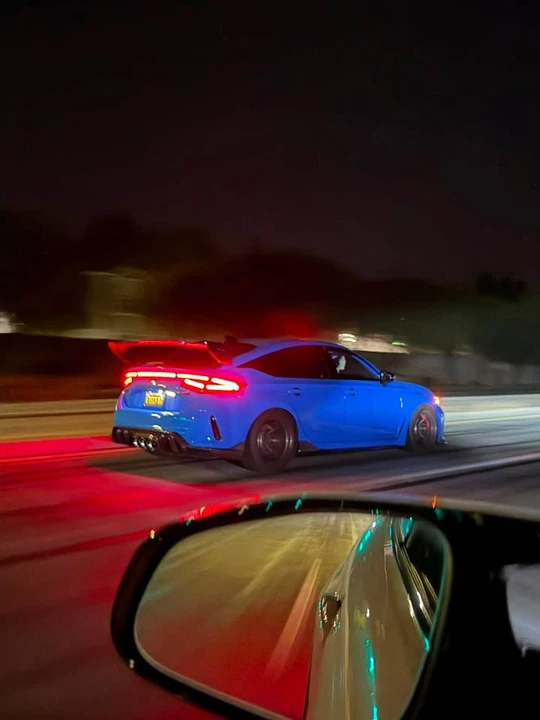 2024 Honda FL5 Civic Type R - Image 9 of 11