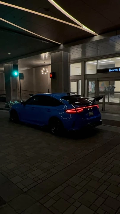 2024 Honda FL5 Civic Type R - Image 4 of 11