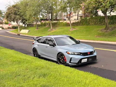 2024 Honda Civic Type R Hatchback Sedan 4D