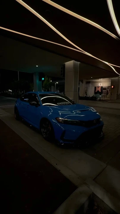 2024 Honda FL5 Civic Type R - Image 3 of 11
