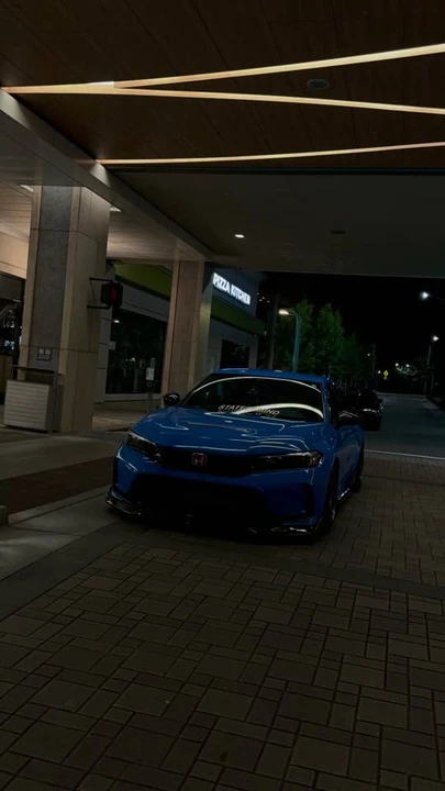 2024 Honda FL5 Civic Type R - Image 5 of 11