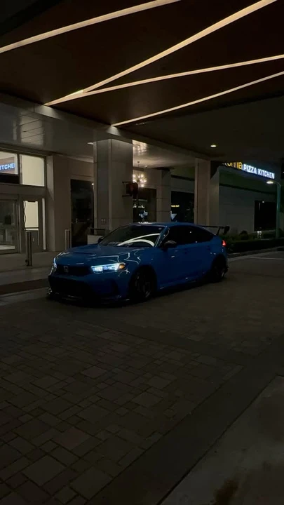 2024 Honda FL5 Civic Type R - Image 2 of 11
