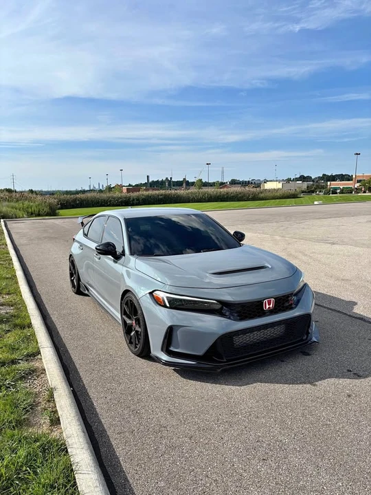 2024 Honda FL5 Civic Type R - Image 1 of 3