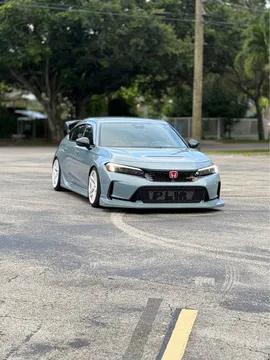2024 Honda FL5 Civic Type R - Image 4 of 10