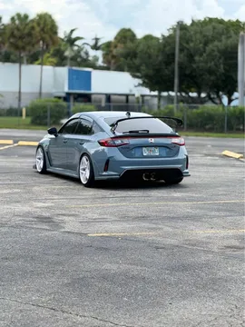 2024 Honda FL5 Civic Type R - Image 3 of 10