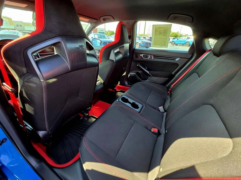 2024 Honda FL5 Civic Type R - Image 13 of 14