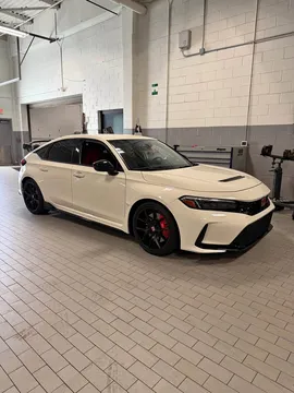 2024 Honda Civic Type R Hatchback Sedan 4D