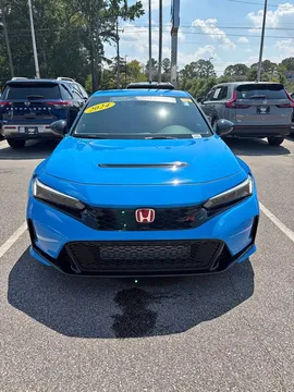 2024 Honda Civic Type R Hatchback Sedan 4D