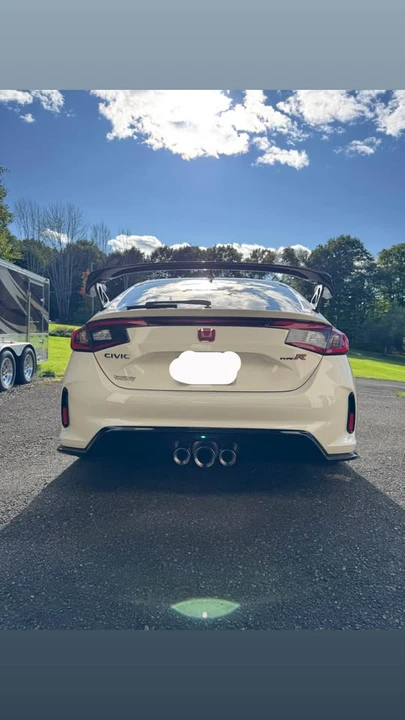 2024 Honda FL5 Civic Type R - Image 4 of 11
