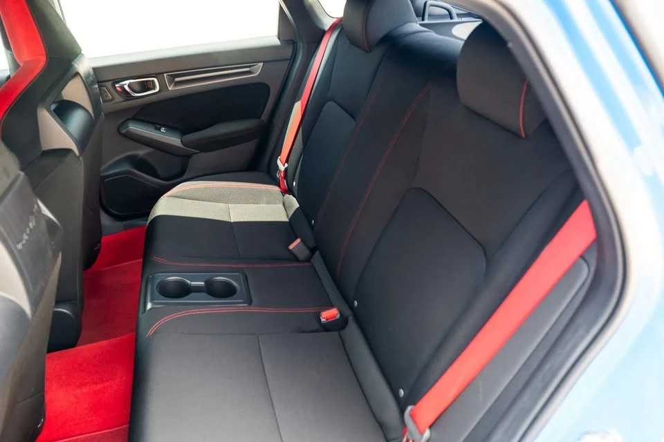 2024 Honda FL5 Civic Type R - Image 18 of 20