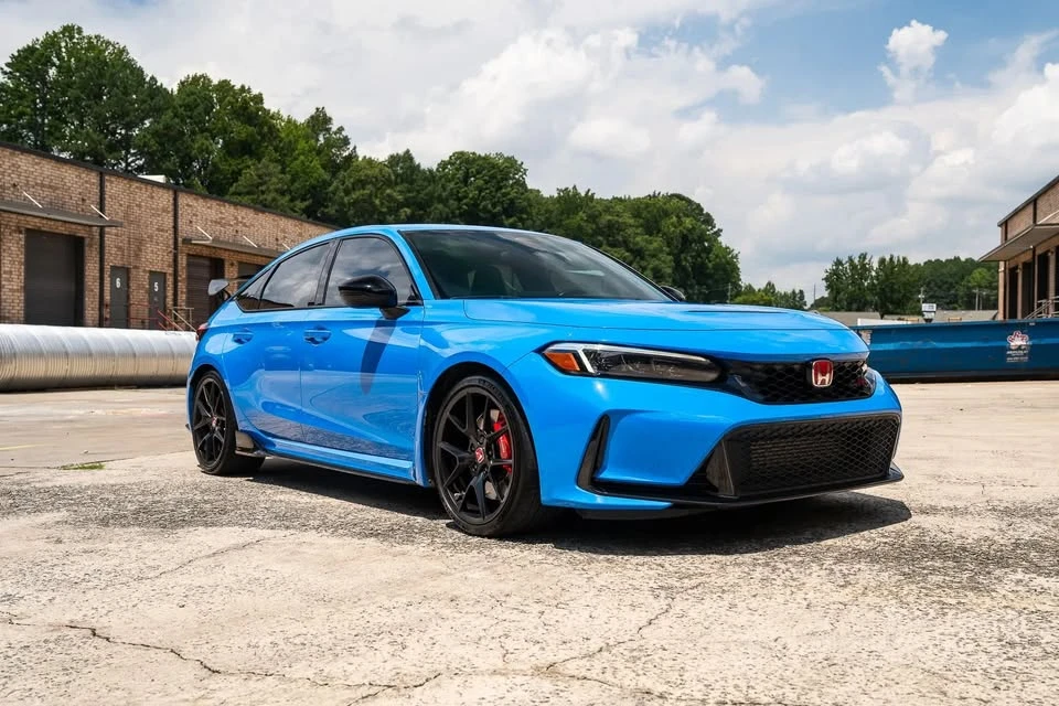 2024 Honda FL5 Civic Type R - Image 10 of 20