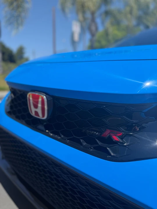 2024 Honda FL5 Civic Type R - Image 22 of 31