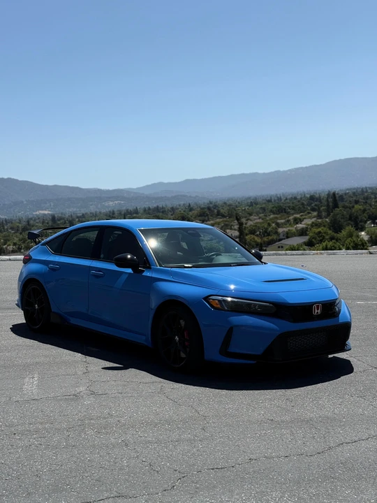 2024 Honda FL5 Civic Type R - Image 18 of 31