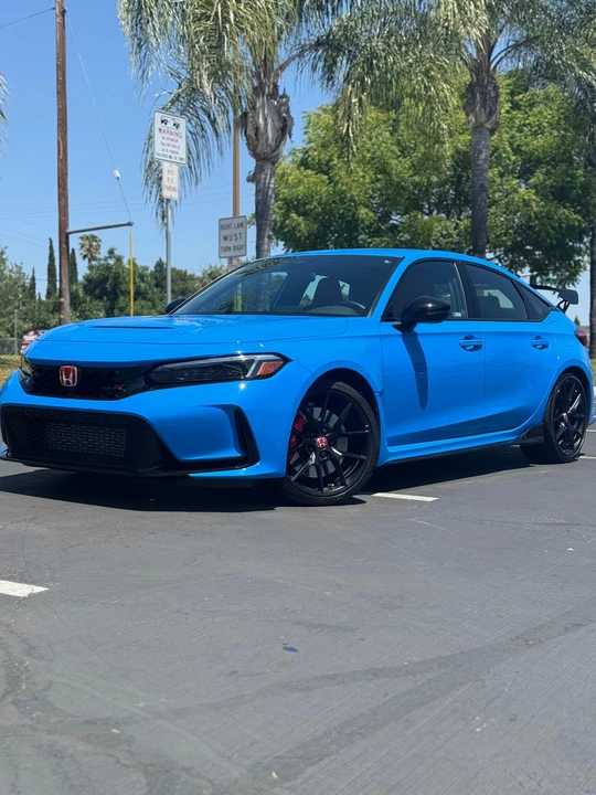 2024 Honda FL5 Civic Type R - Image 10 of 31