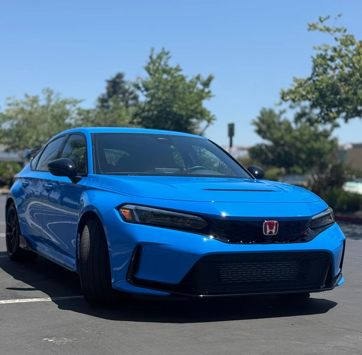 2024 Honda FL5 Civic Type R - Image 20 of 31