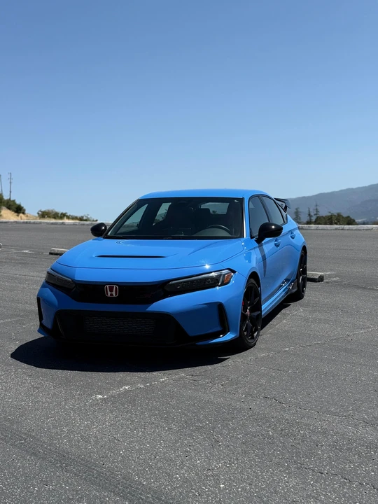 2024 Honda FL5 Civic Type R - Image 7 of 31