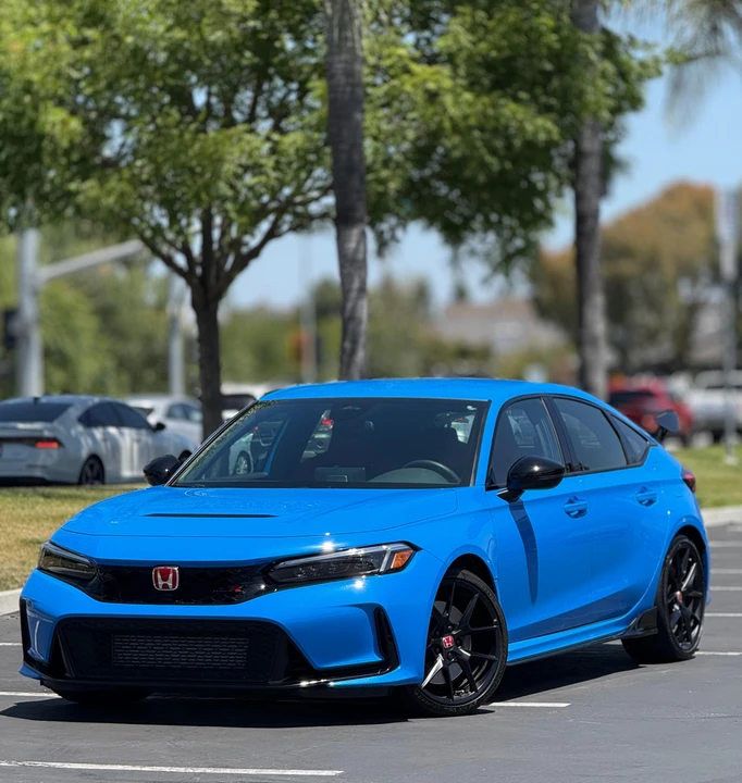 2024 Honda FL5 Civic Type R - Image 9 of 31