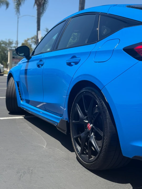 2024 Honda FL5 Civic Type R - Image 30 of 31