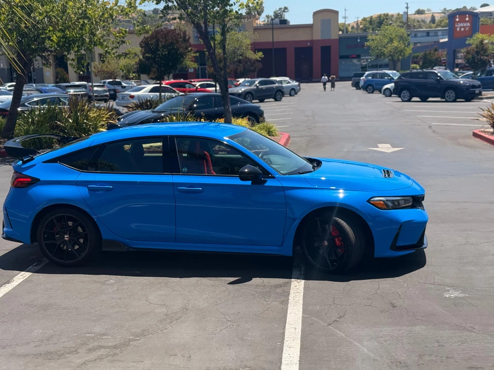 2024 Honda FL5 Civic Type R - Image 16 of 31