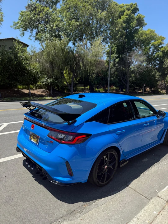 2024 Honda FL5 Civic Type R - Image 14 of 31