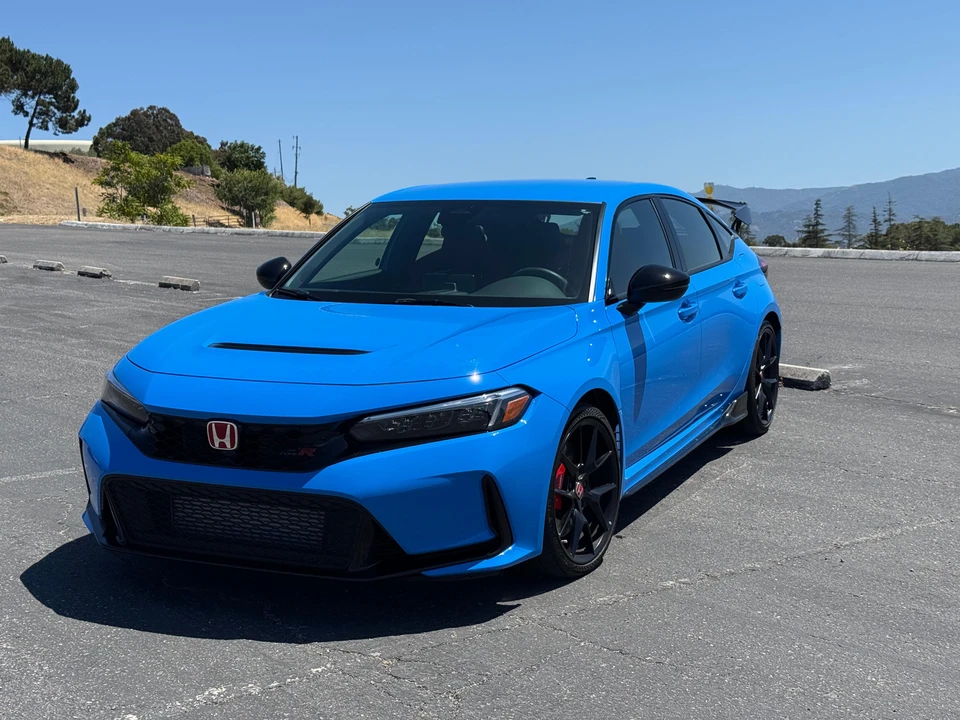 2024 Honda FL5 Civic Type R - Image 8 of 31
