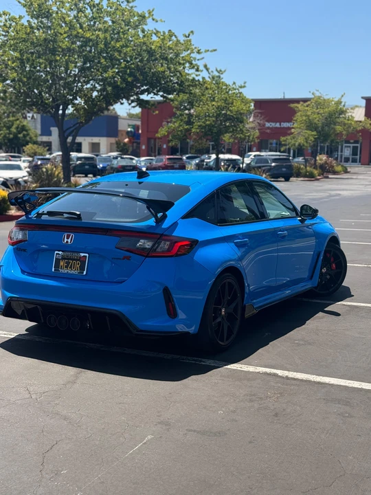 2024 Honda FL5 Civic Type R - Image 13 of 31