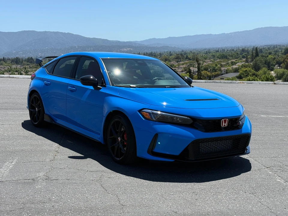 2024 Honda FL5 Civic Type R - Image 19 of 31
