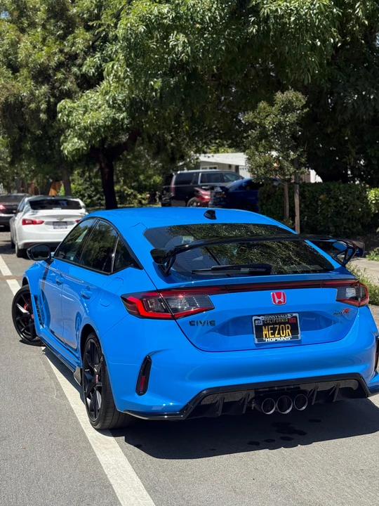 2024 Honda FL5 Civic Type R - Image 12 of 31