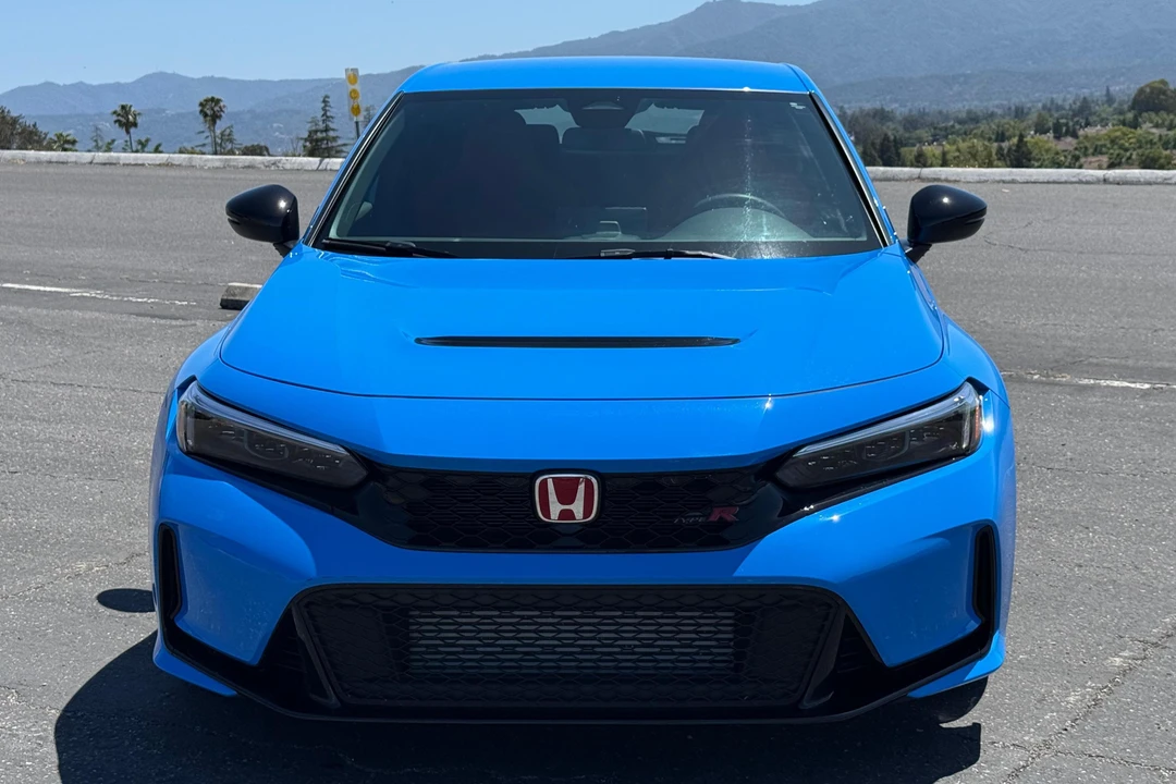 2024 Honda FL5 Civic Type R - Image 2 of 31