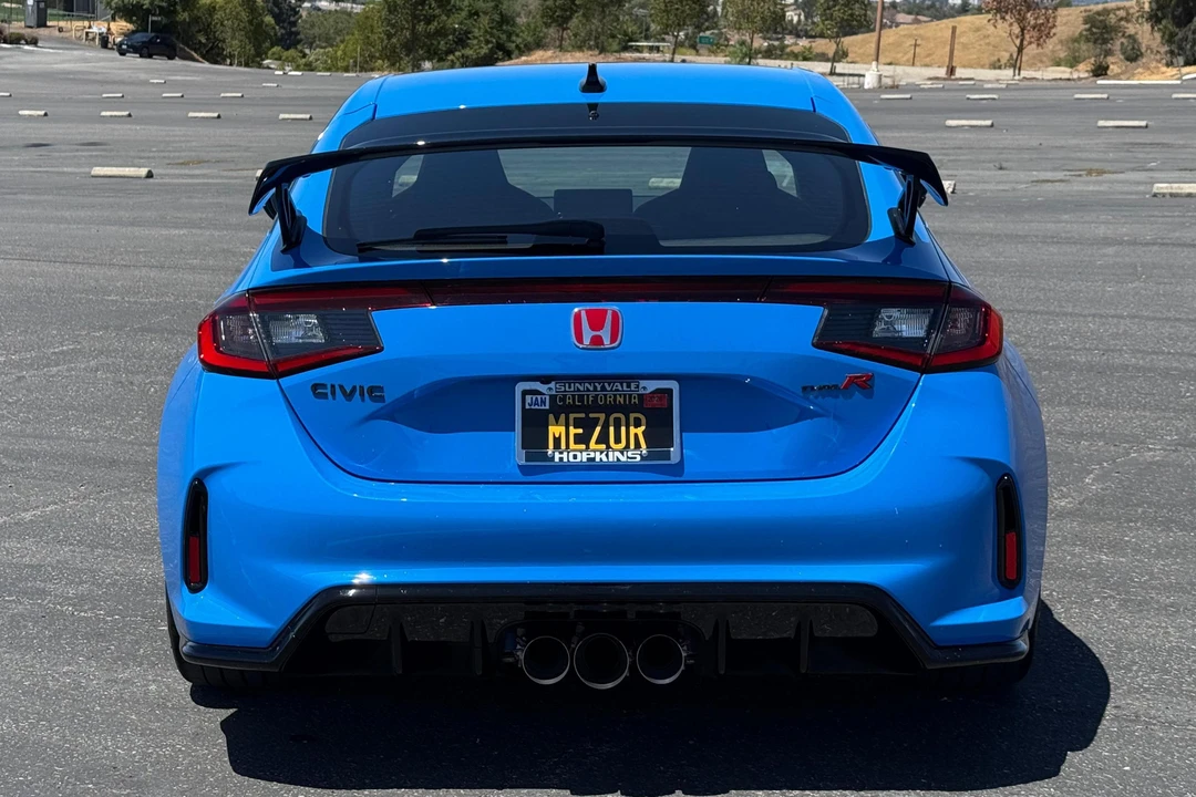 2024 Honda FL5 Civic Type R - Image 5 of 31
