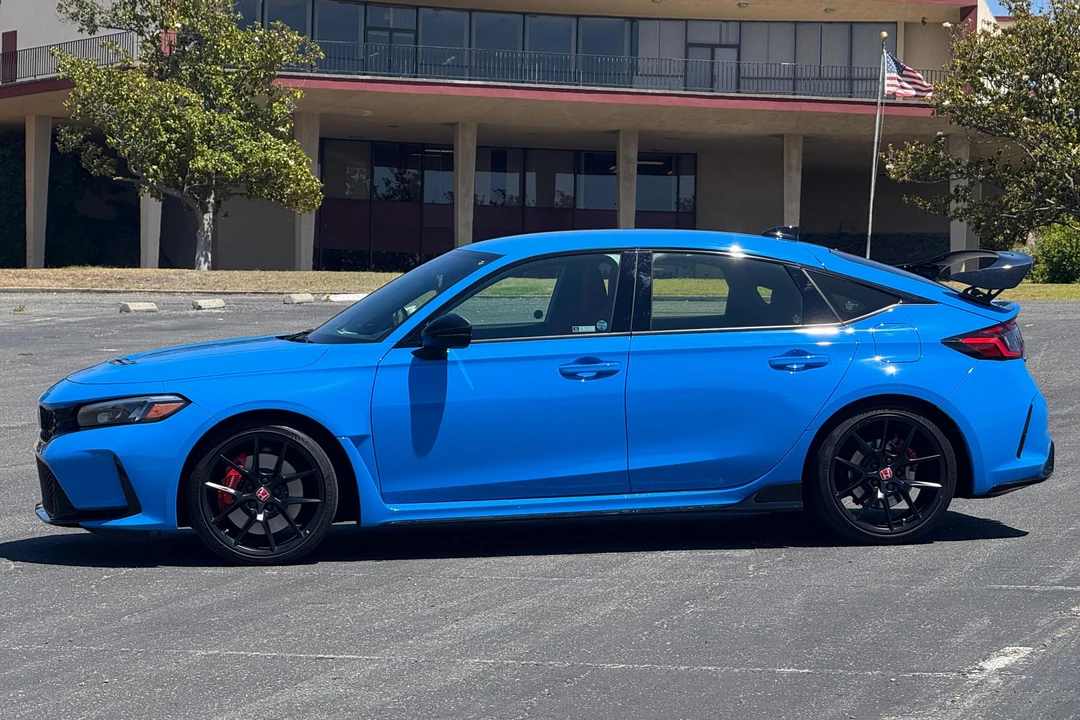 2024 Honda FL5 Civic Type R - Image 3 of 31