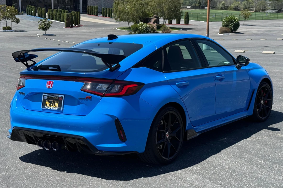 2024 Honda FL5 Civic Type R - Image 4 of 31