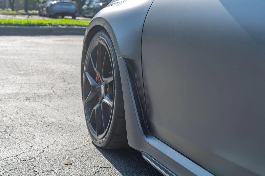 2024 Honda FL5 Civic Type R - Image 25 of 31
