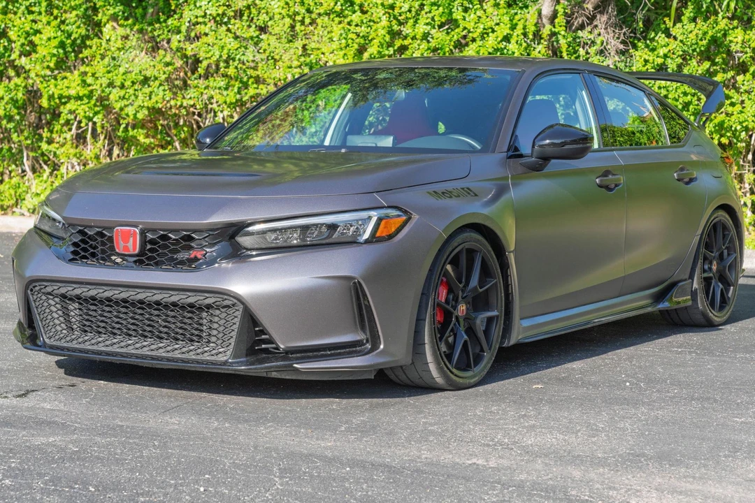 2024 Honda FL5 Civic Type R - Image 1 of 31