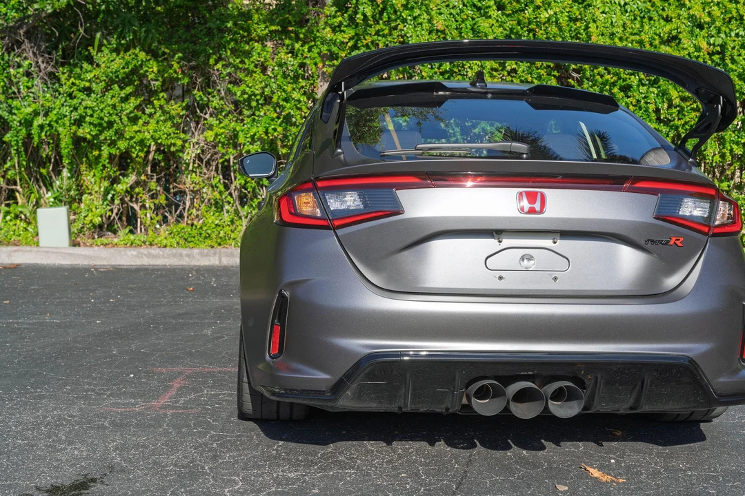 2024 Honda FL5 Civic Type R - Image 22 of 31
