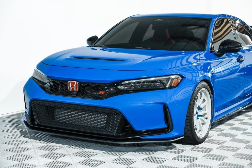2024 Honda FL5 Civic Type R - Image 21 of 21