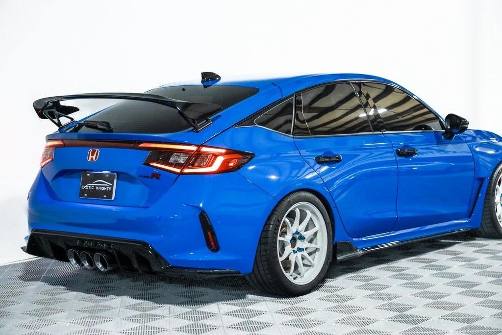 2024 Honda FL5 Civic Type R - Image 5 of 21