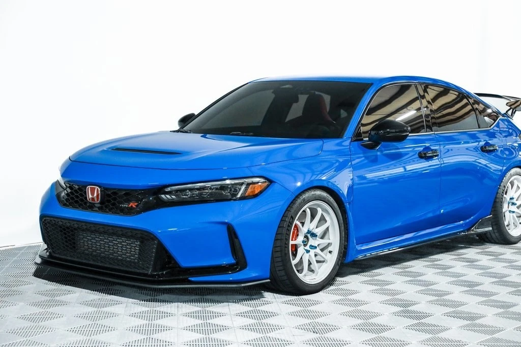 2024 Honda FL5 Civic Type R - Image 20 of 21