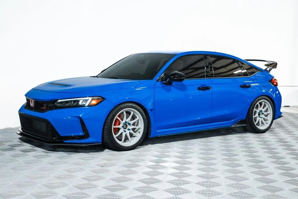 2024 Honda FL5 Civic Type R - Image 19 of 21