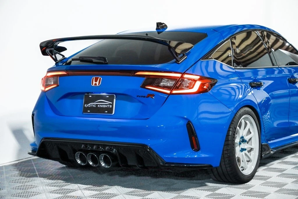 2024 Honda FL5 Civic Type R - Image 6 of 21