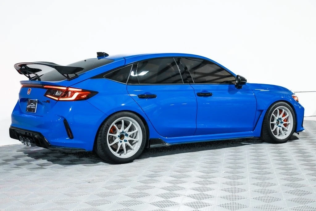 2024 Honda FL5 Civic Type R - Image 4 of 21