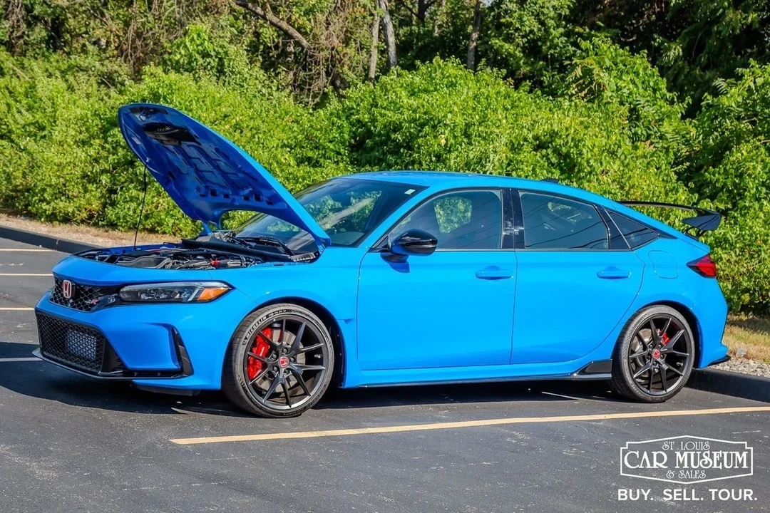 2024 Honda FL5 Civic Type R - Image 5 of 21