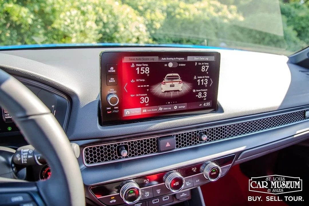 2024 Honda FL5 Civic Type R - Image 21 of 21