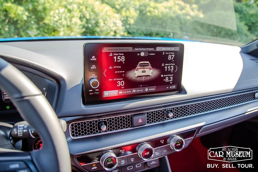 2024 Honda FL5 Civic Type R - Image 21 of 21