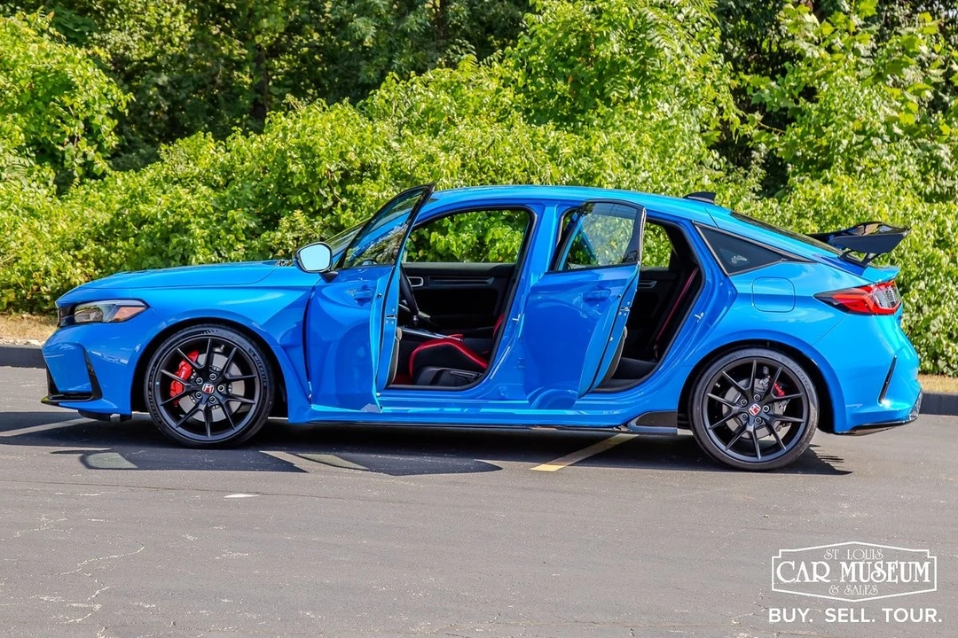 2024 Honda FL5 Civic Type R - Image 10 of 21