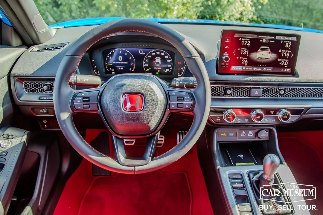 2024 Honda FL5 Civic Type R - Image 16 of 21