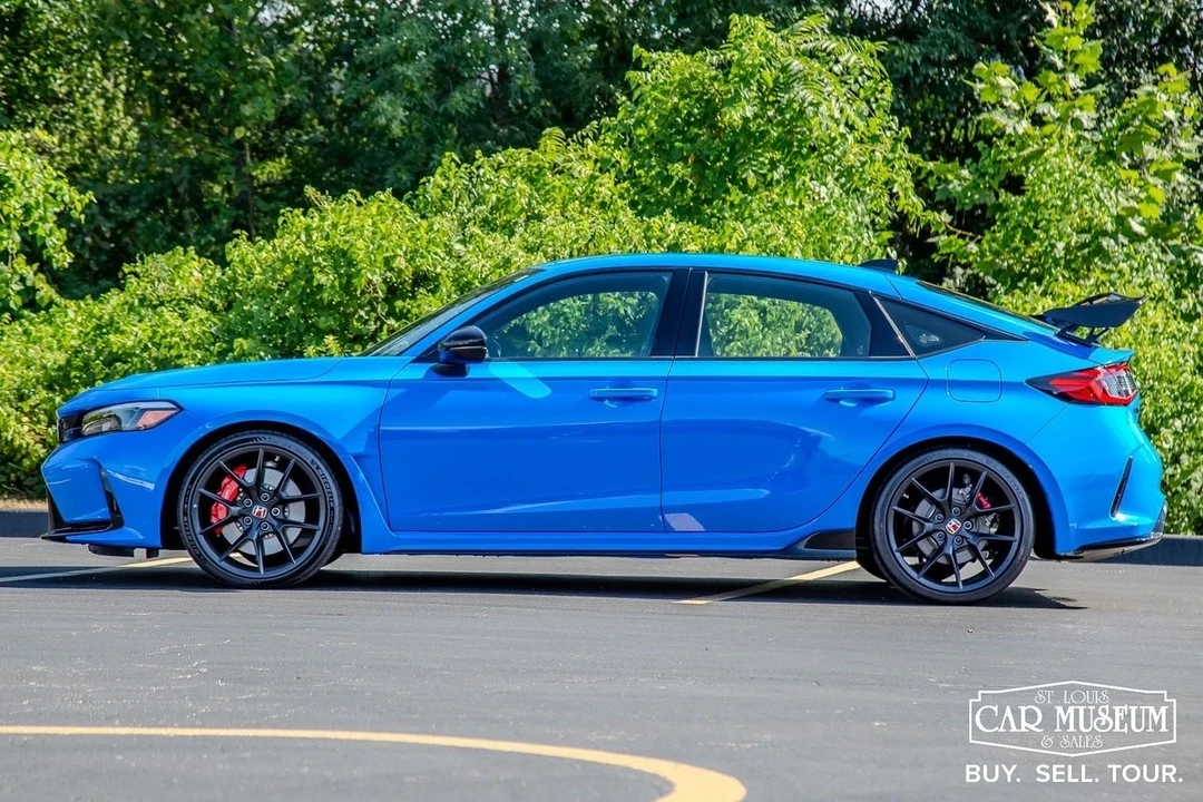 2024 Honda FL5 Civic Type R - Image 3 of 21