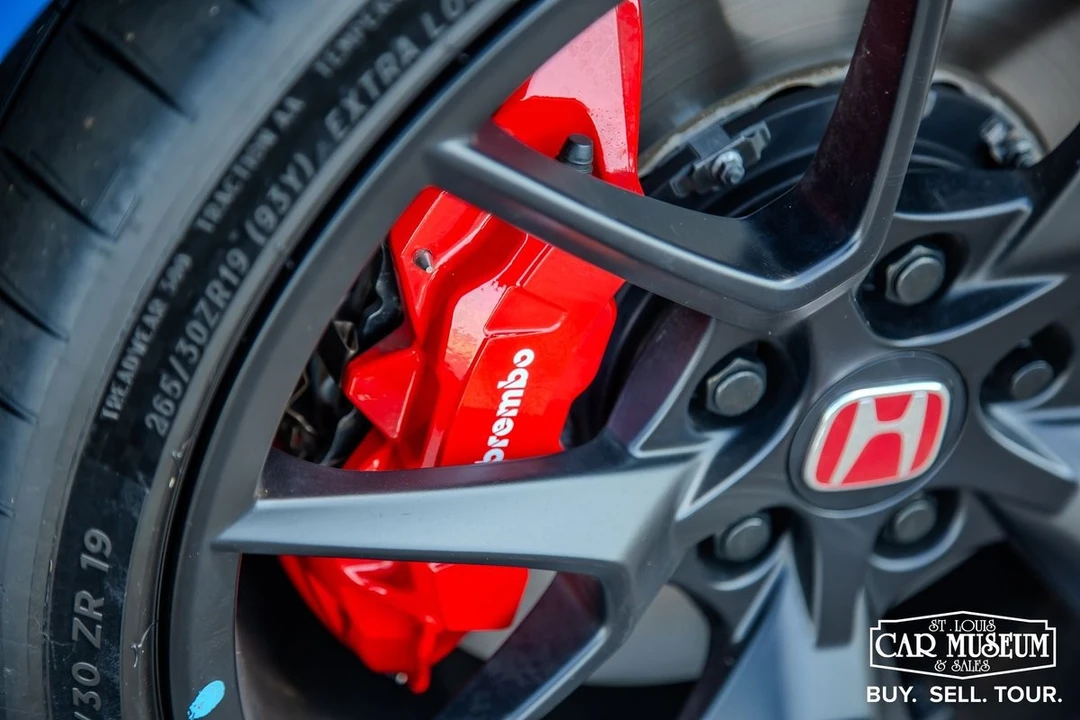2024 Honda FL5 Civic Type R - Image 4 of 21