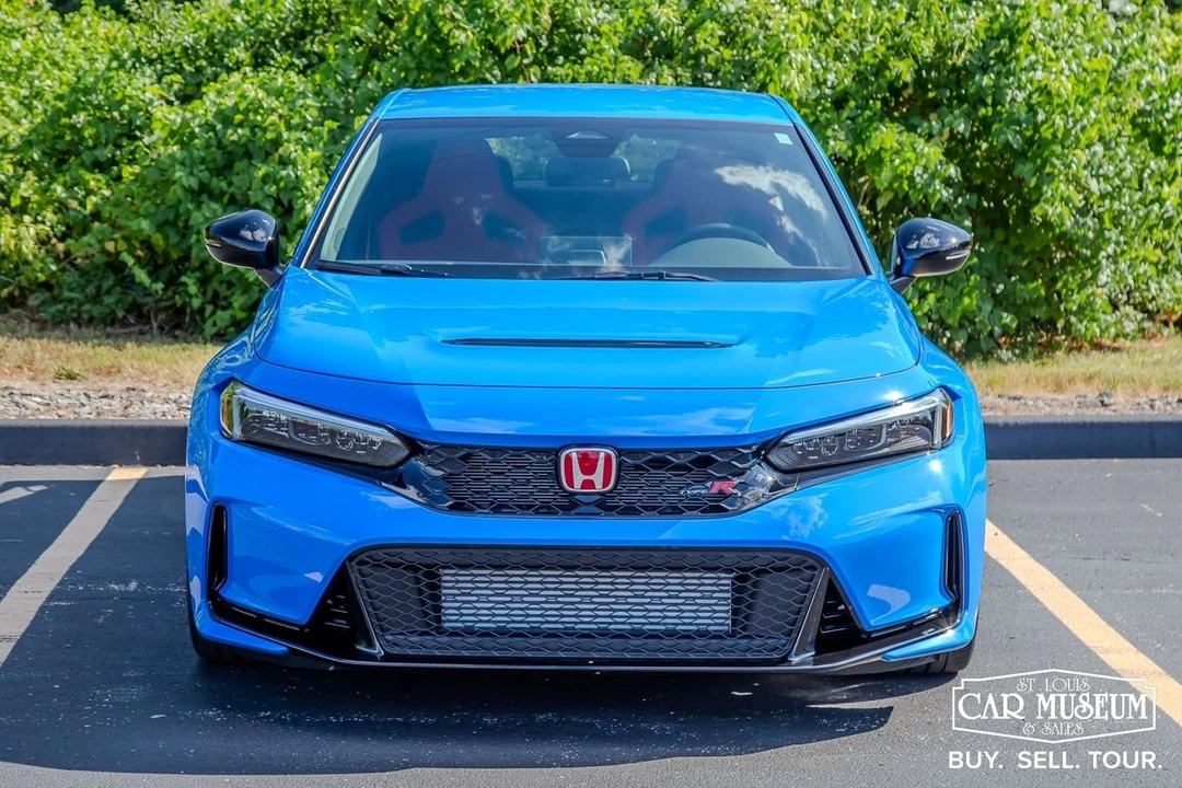 2024 Honda FL5 Civic Type R - Image 8 of 21