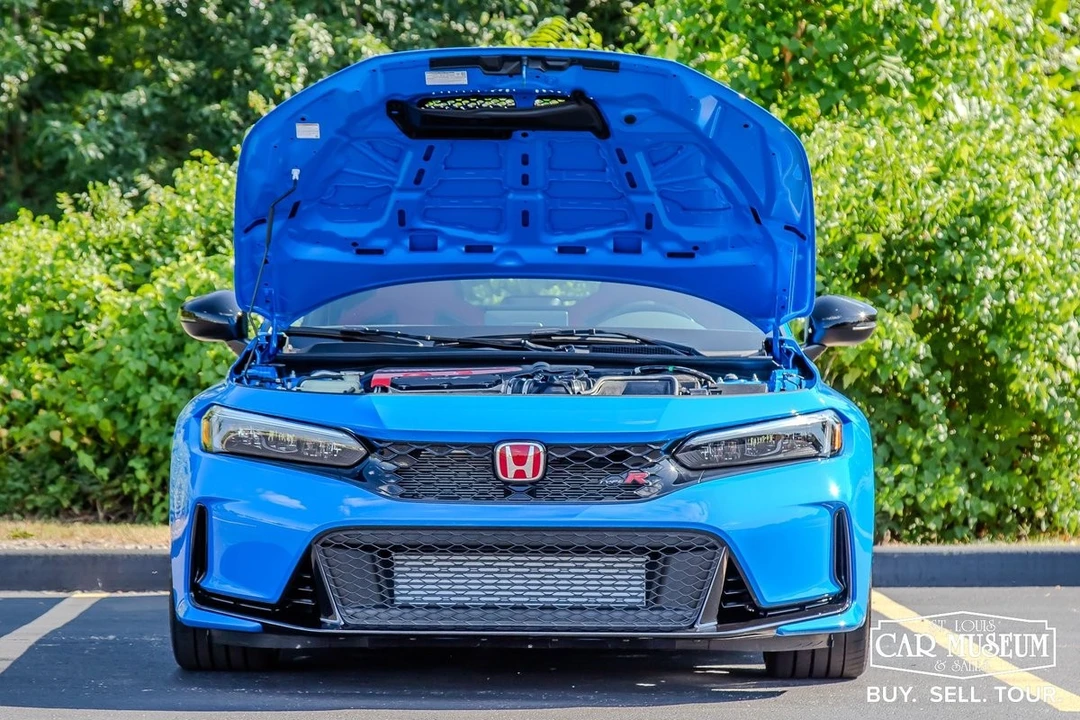 2024 Honda FL5 Civic Type R - Image 6 of 21